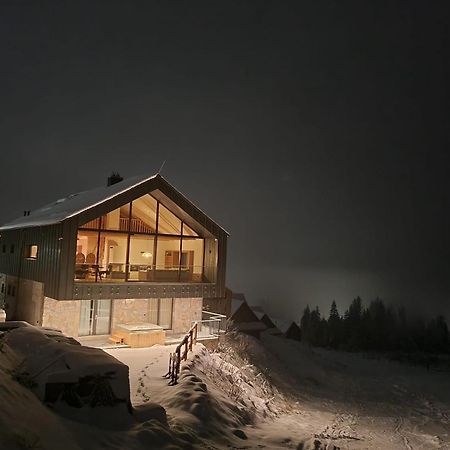 Lucky Chalet Jasna Luxury Apartment Demanovska Dolina Luaran gambar
