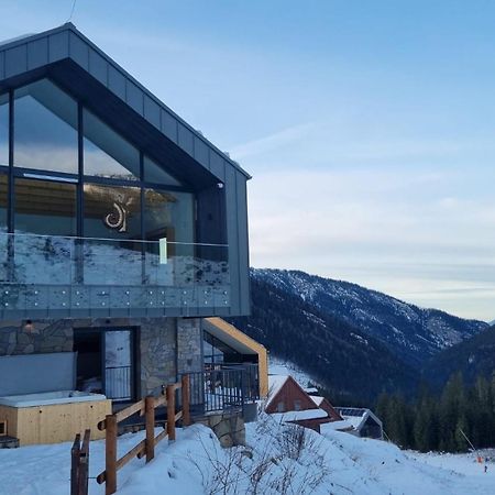 Lucky Chalet Jasna Luxury Apartment Demanovska Dolina Luaran gambar