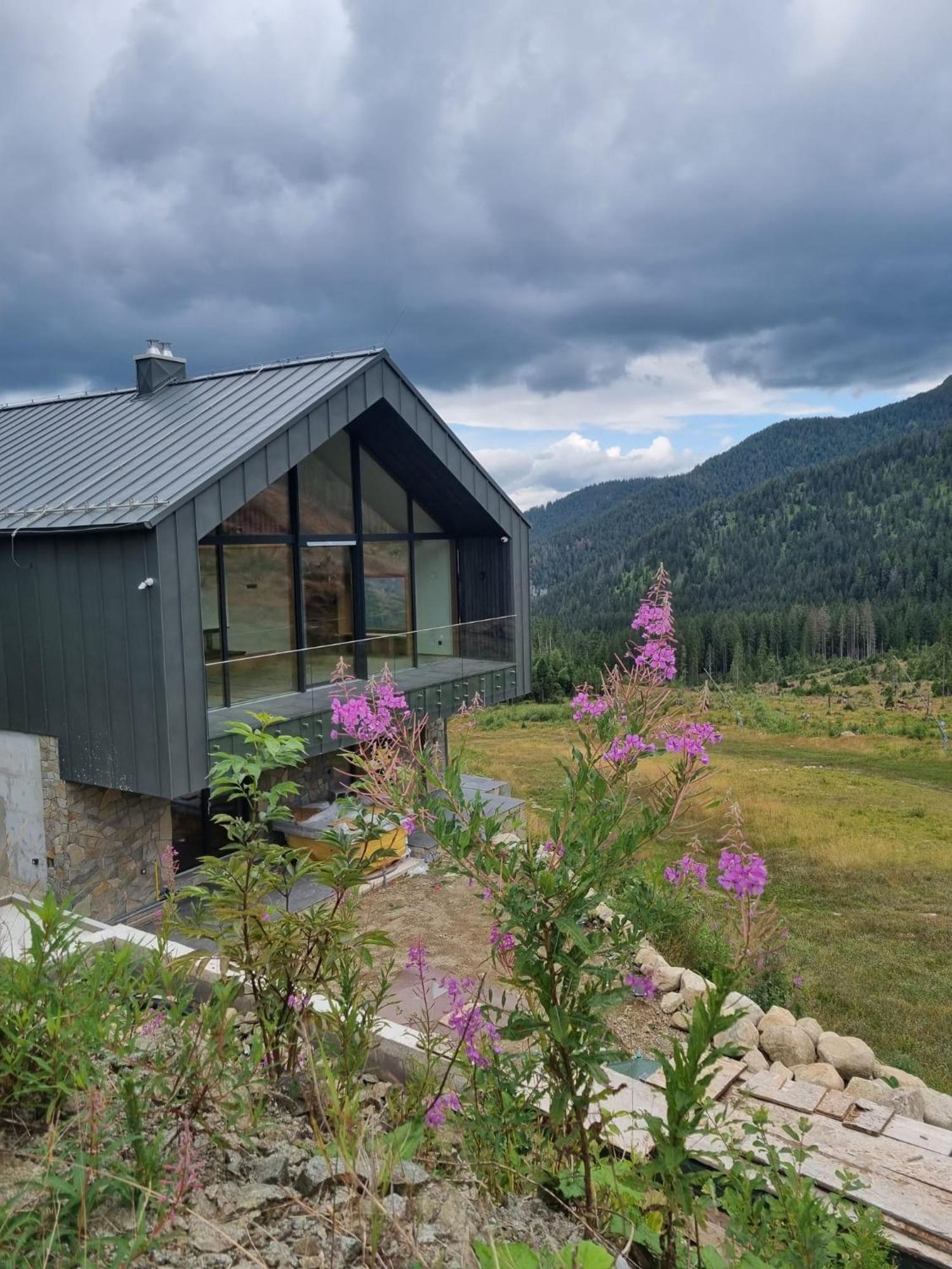 Lucky Chalet Jasna Luxury Apartment Demanovska Dolina Luaran gambar