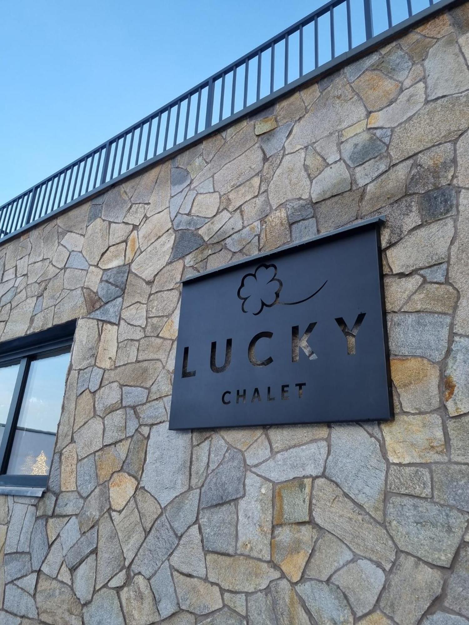 Lucky Chalet Jasna Luxury Apartment Demanovska Dolina Luaran gambar
