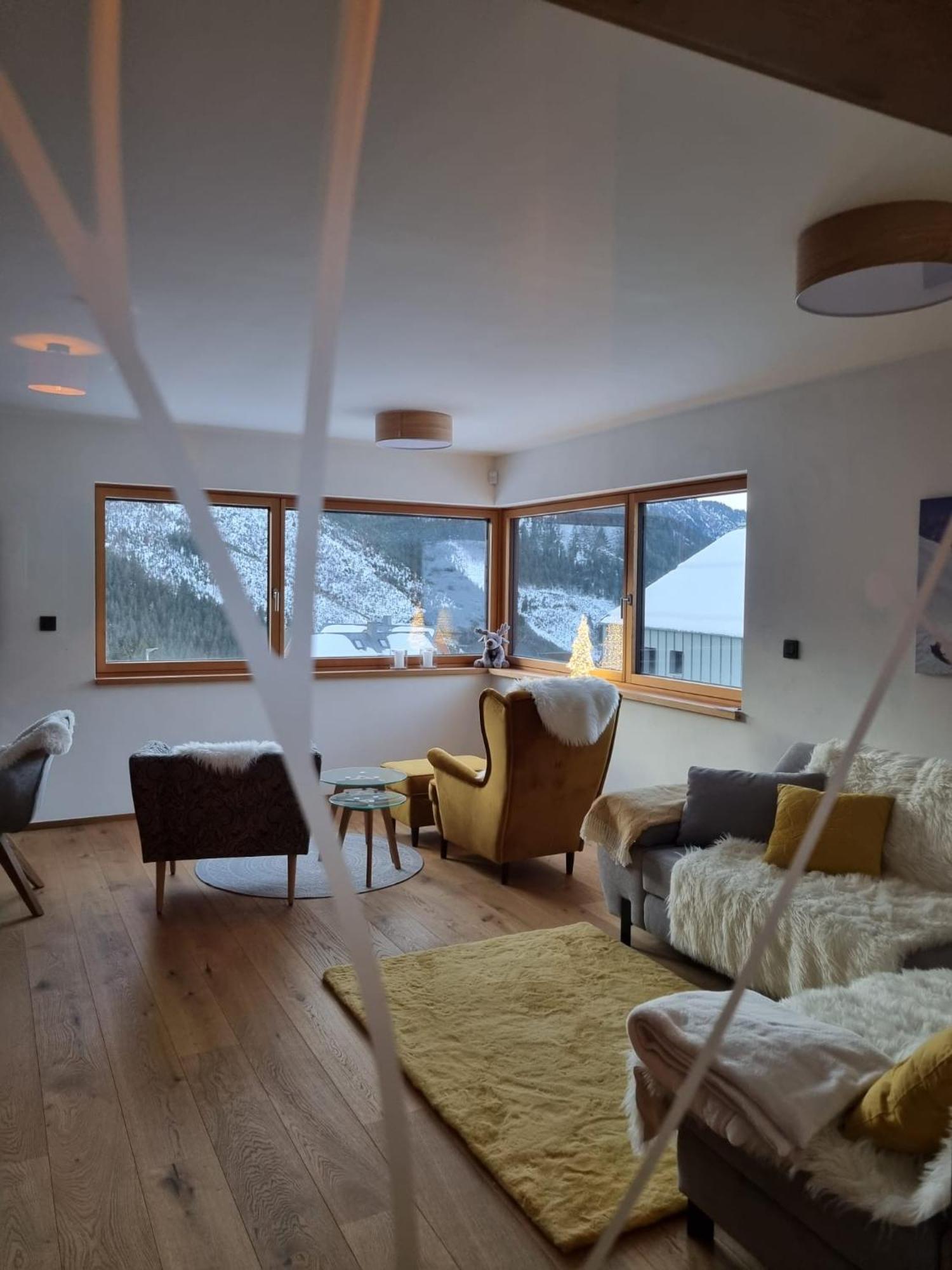Lucky Chalet Jasna Luxury Apartment Demanovska Dolina Luaran gambar