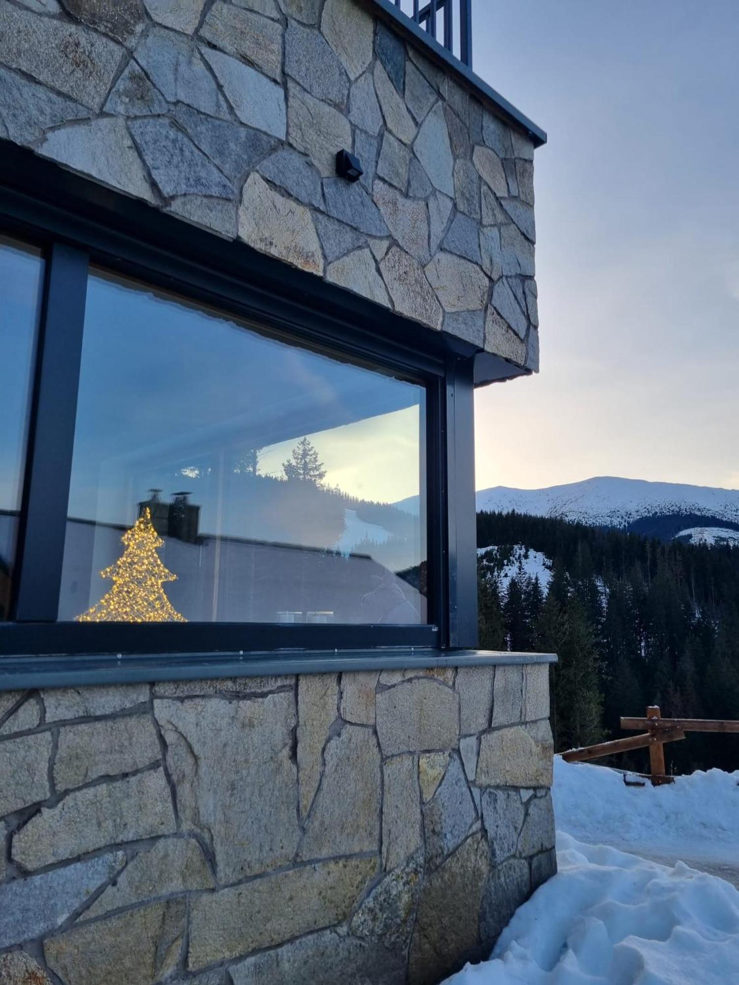 Lucky Chalet Jasna Luxury Apartment Demanovska Dolina Luaran gambar