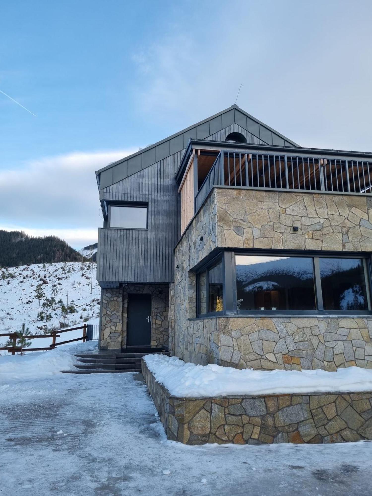 Lucky Chalet Jasna Luxury Apartment Demanovska Dolina Luaran gambar