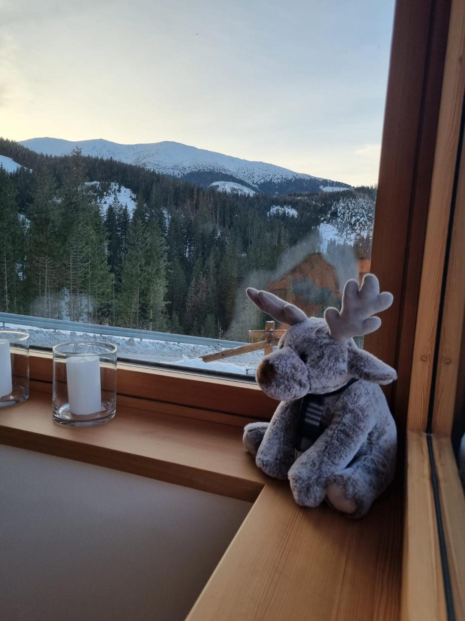 Lucky Chalet Jasna Luxury Apartment Demanovska Dolina Luaran gambar