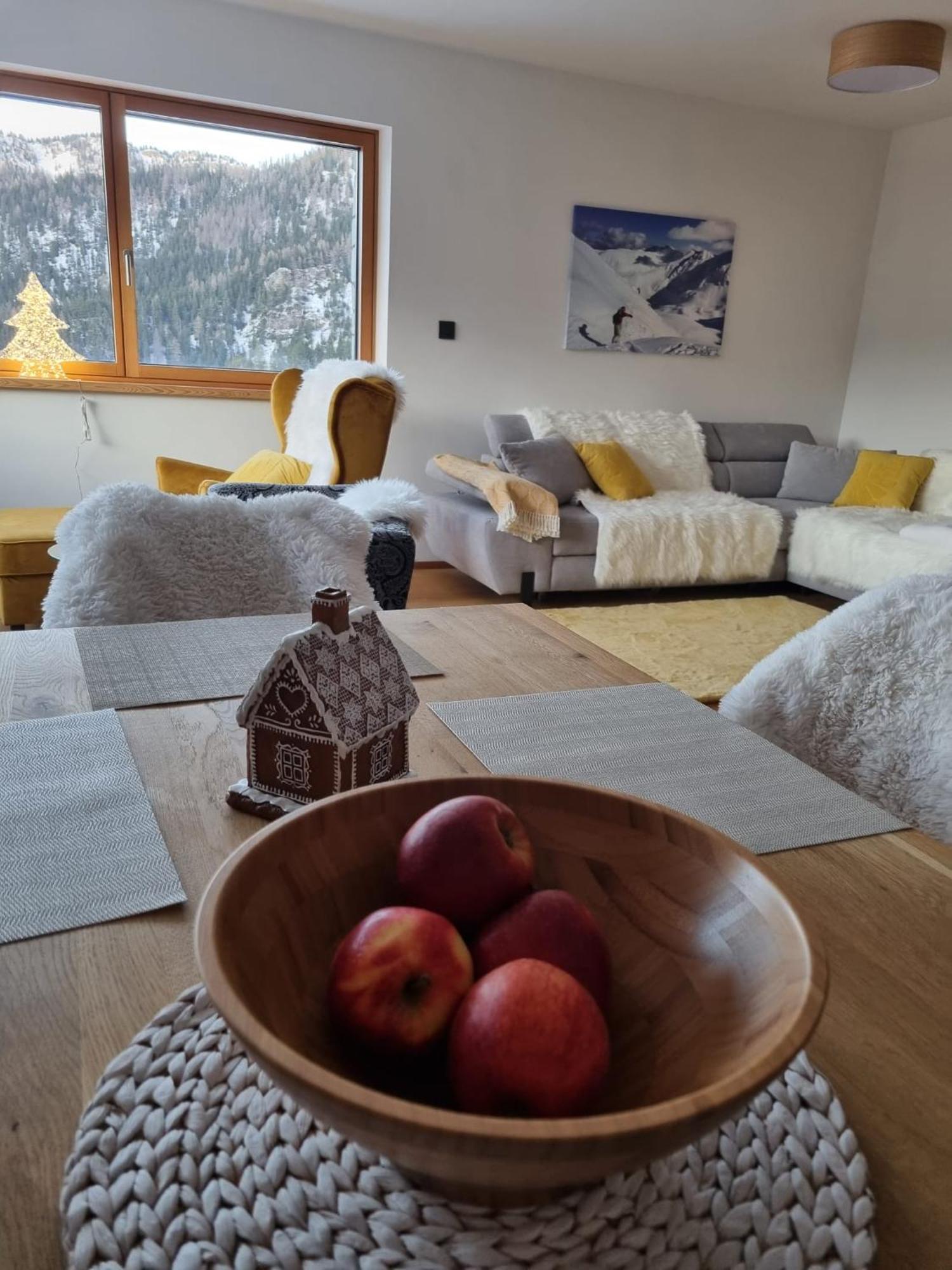 Lucky Chalet Jasna Luxury Apartment Demanovska Dolina Luaran gambar