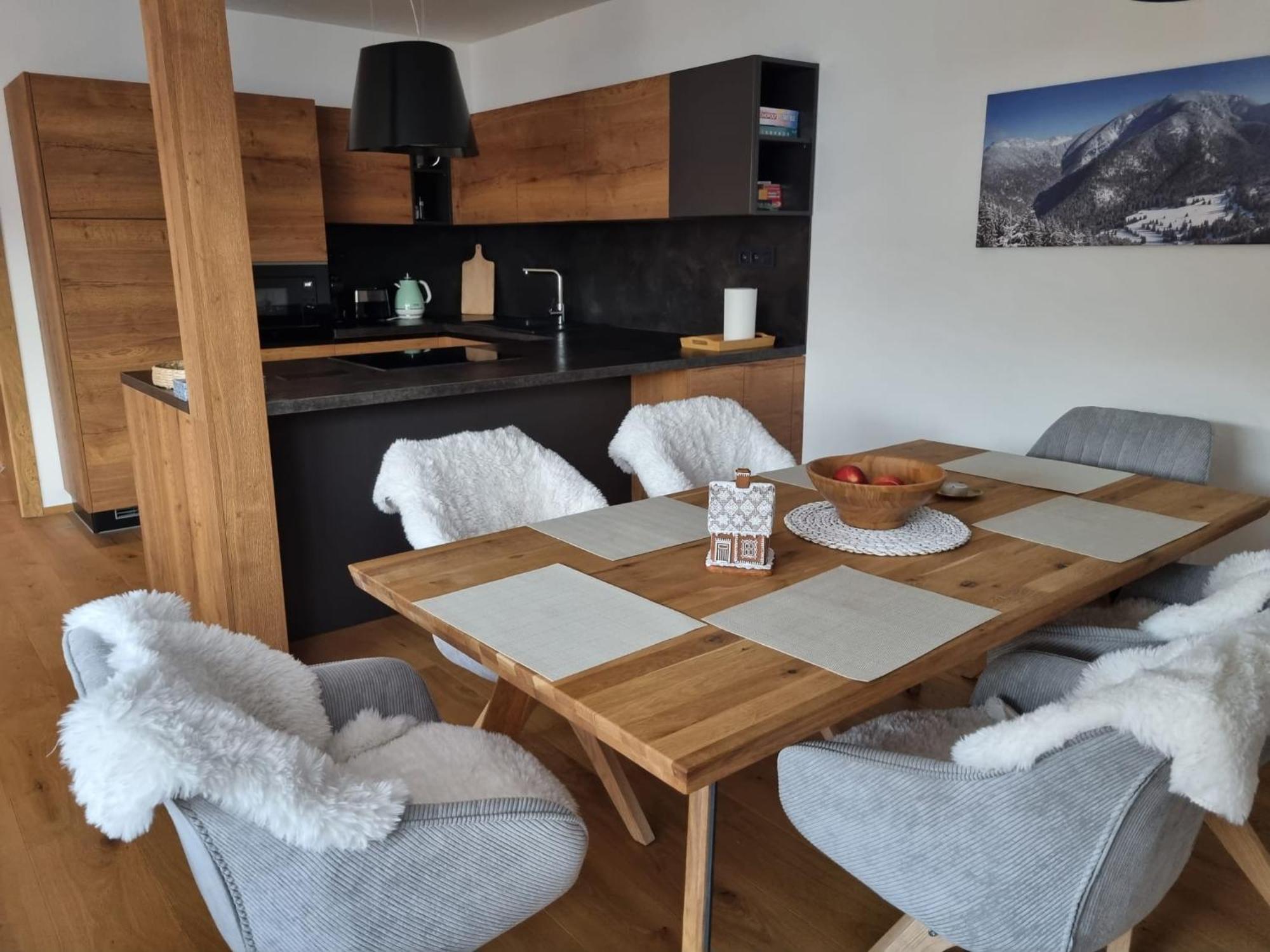 Lucky Chalet Jasna Luxury Apartment Demanovska Dolina Luaran gambar