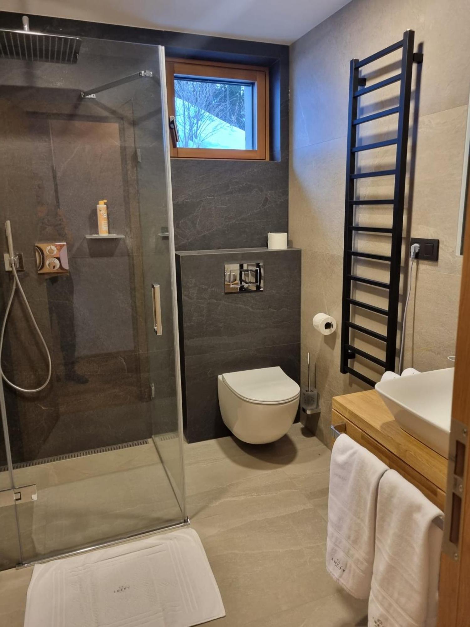 Lucky Chalet Jasna Luxury Apartment Demanovska Dolina Luaran gambar