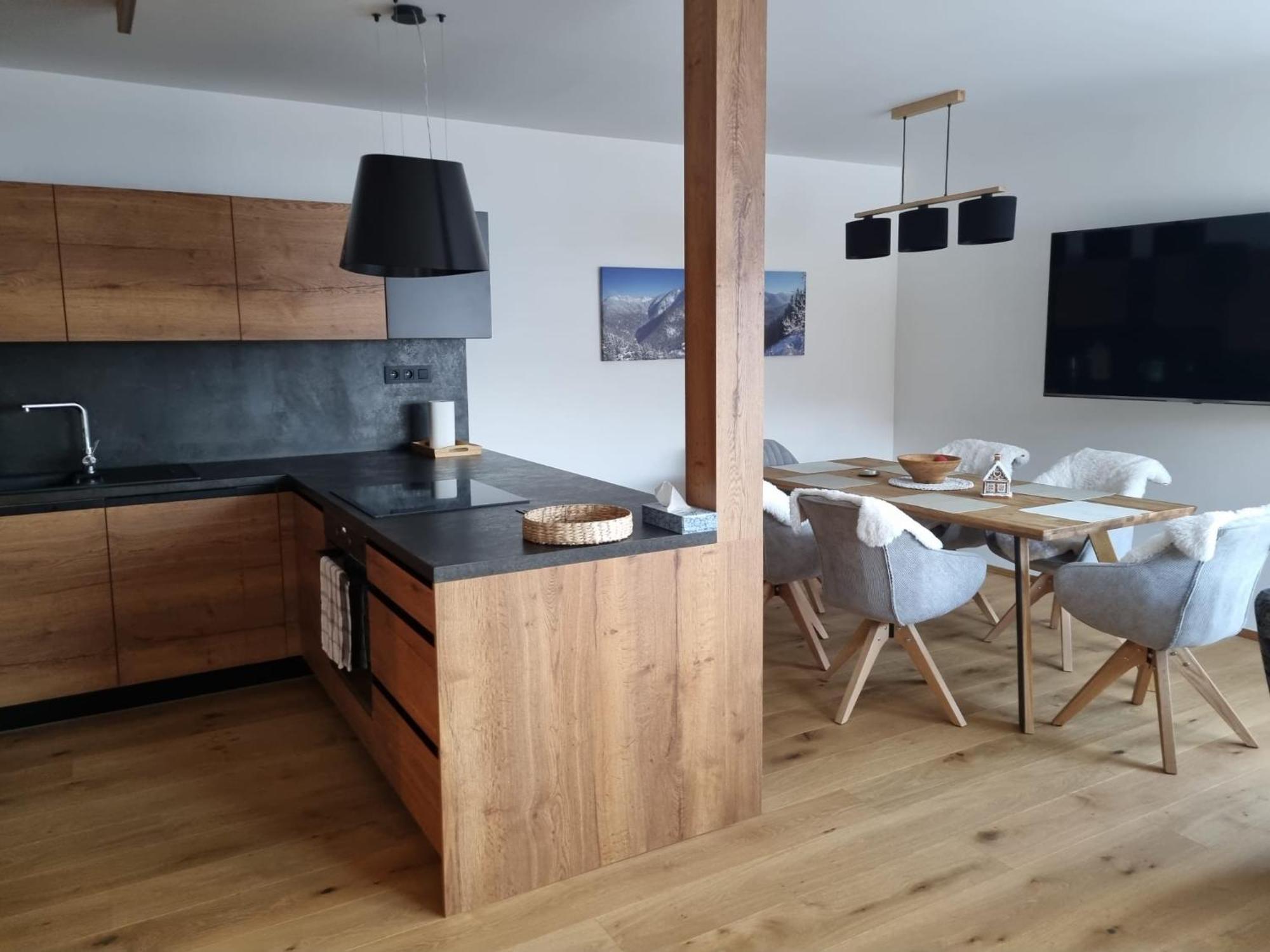 Lucky Chalet Jasna Luxury Apartment Demanovska Dolina Luaran gambar