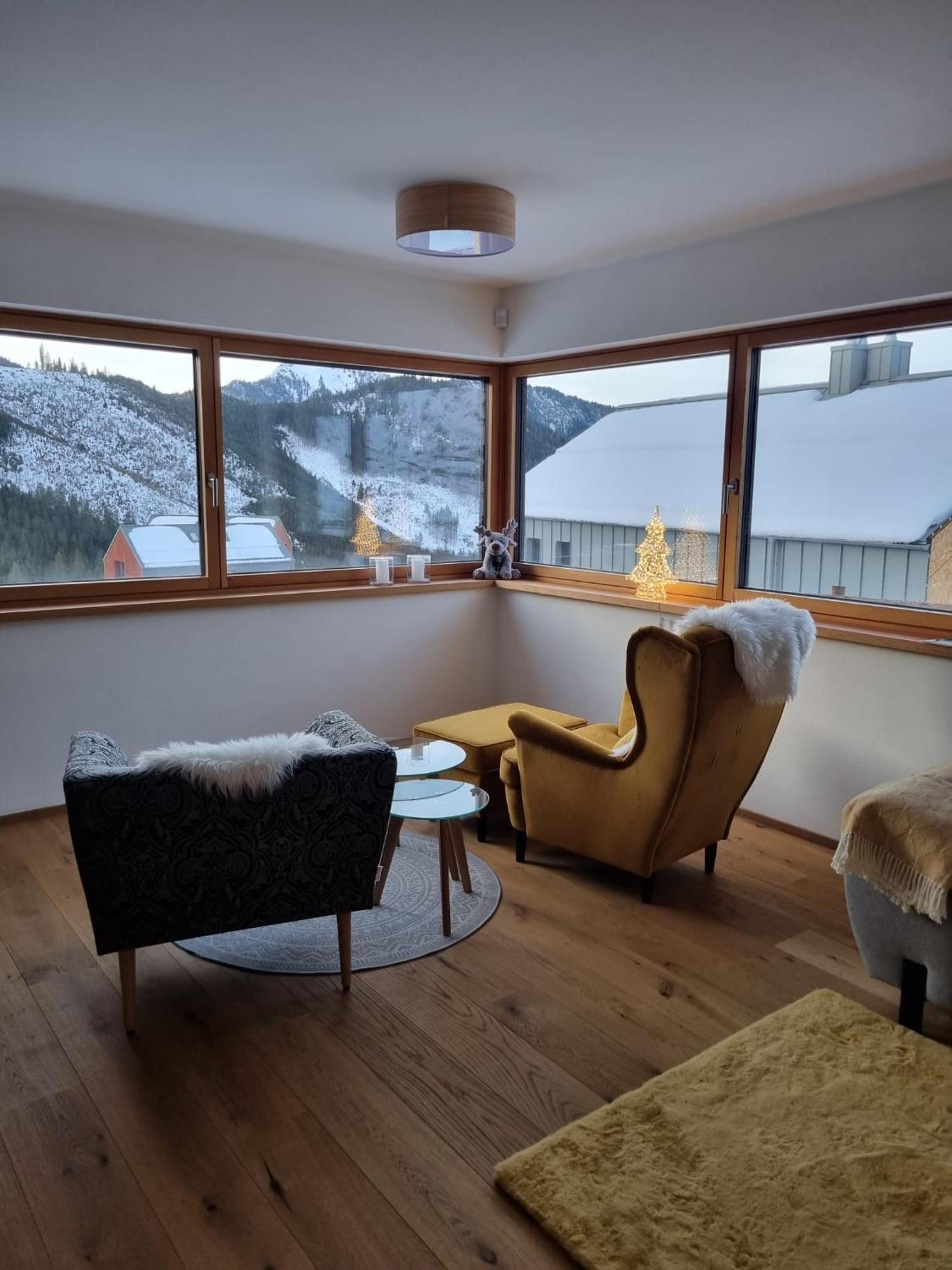 Lucky Chalet Jasna Luxury Apartment Demanovska Dolina Luaran gambar