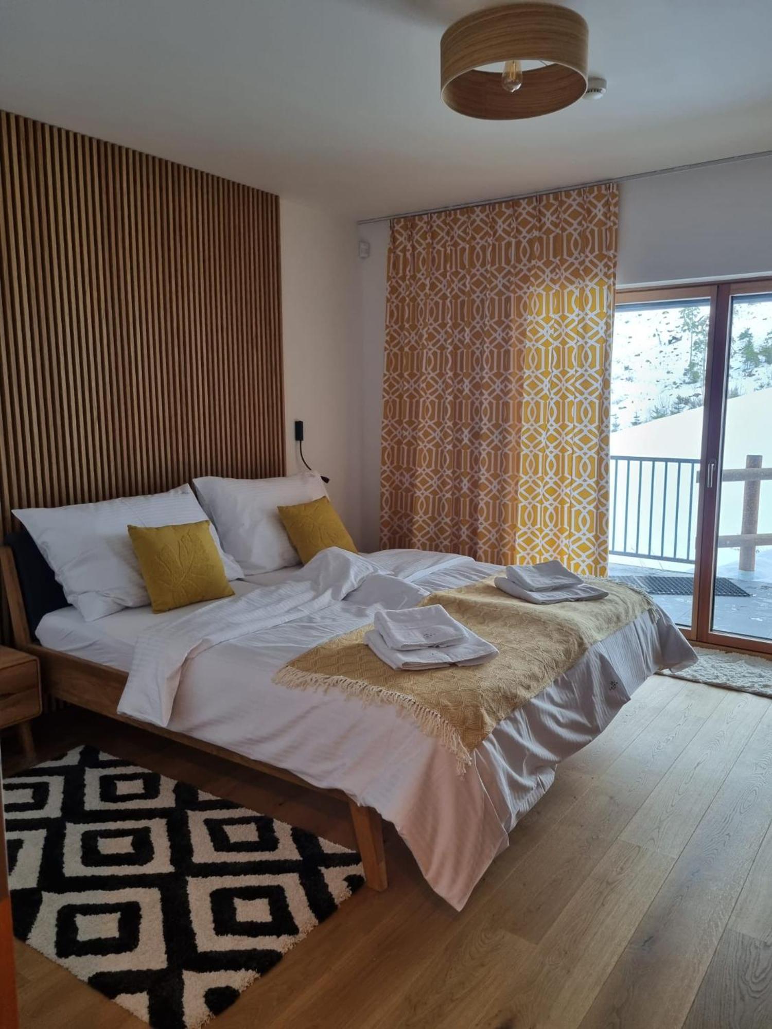 Lucky Chalet Jasna Luxury Apartment Demanovska Dolina Luaran gambar