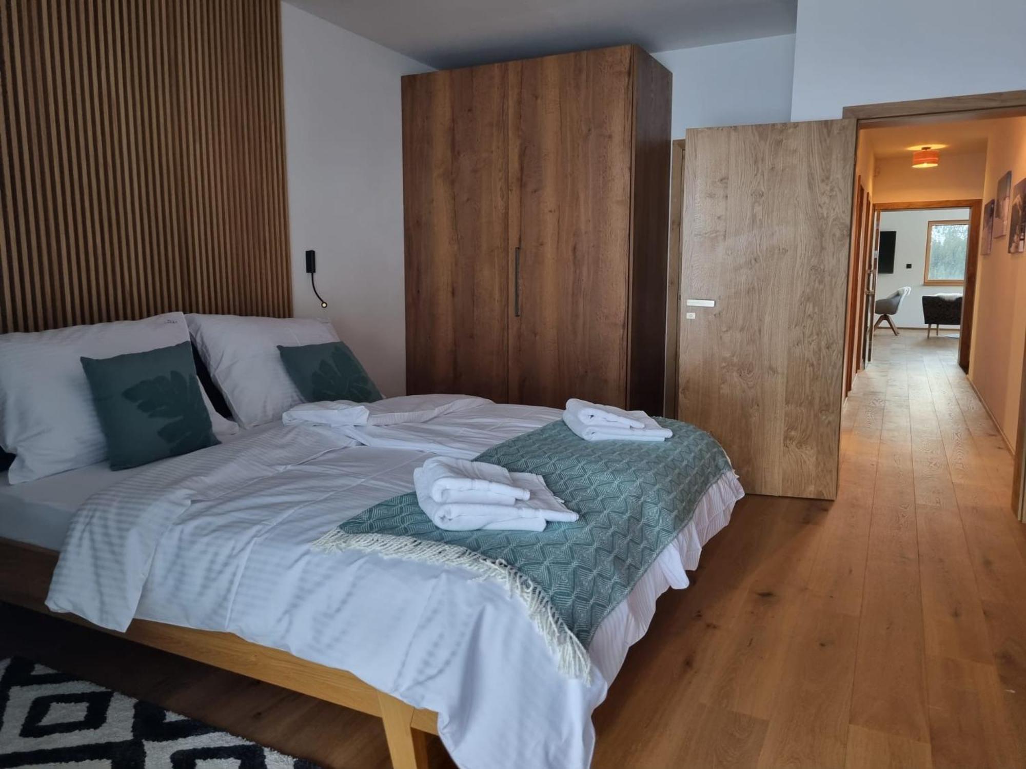 Lucky Chalet Jasna Luxury Apartment Demanovska Dolina Luaran gambar