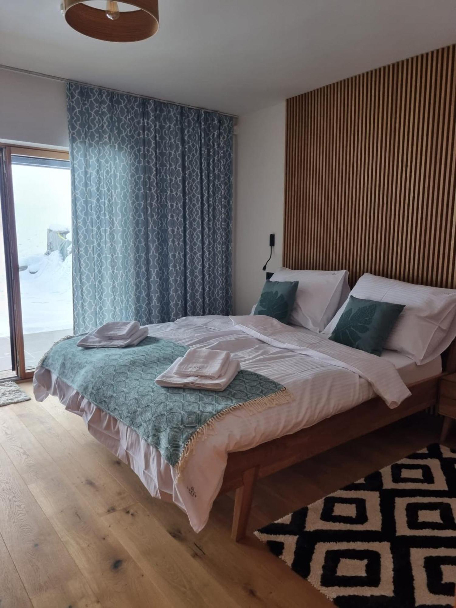 Lucky Chalet Jasna Luxury Apartment Demanovska Dolina Luaran gambar